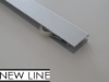 New Line Classic Unters Querprofil mit Laufrolle