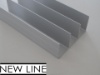 New Line Fuehrungsschiene 3-Laeufig