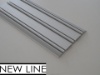 New Line Laufschiene 3-Laeufig