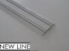 New Line Weiss aehnlich RAL 9003